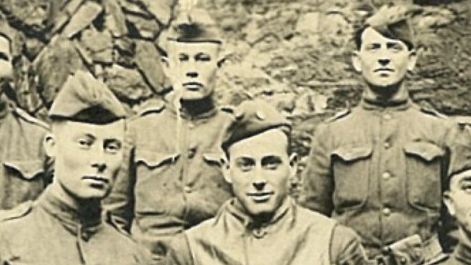 Family stories of loved ones' WWI service shared by ÃÛÌÒÓ°ÏñAV readers